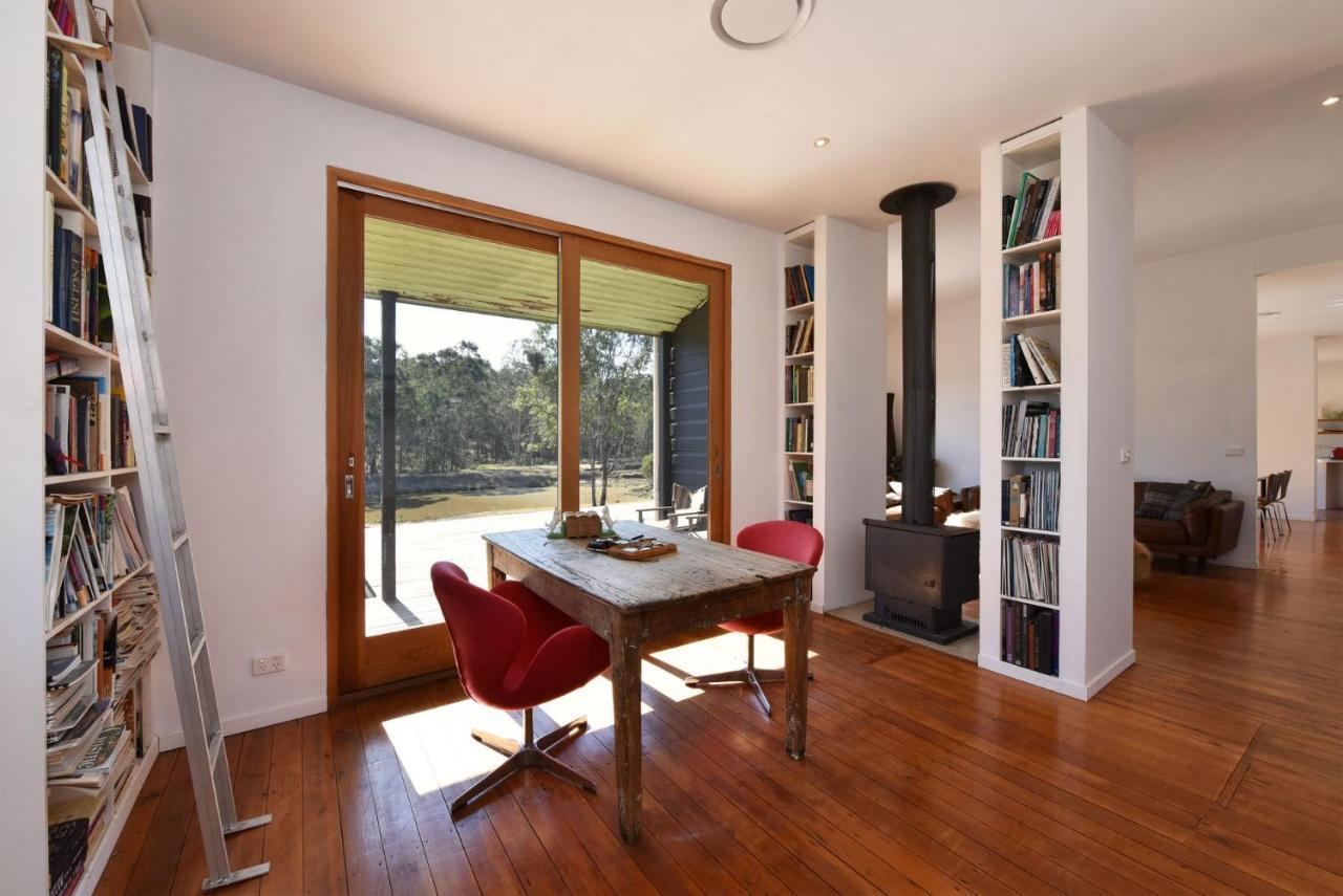 The Parsons Retreat Βίλα Rothbury Εξωτερικό φωτογραφία