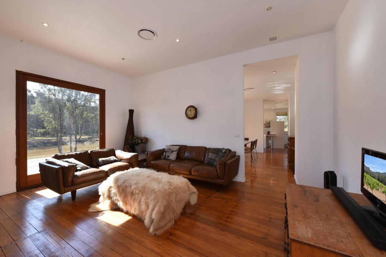 The Parsons Retreat Βίλα Rothbury Εξωτερικό φωτογραφία
