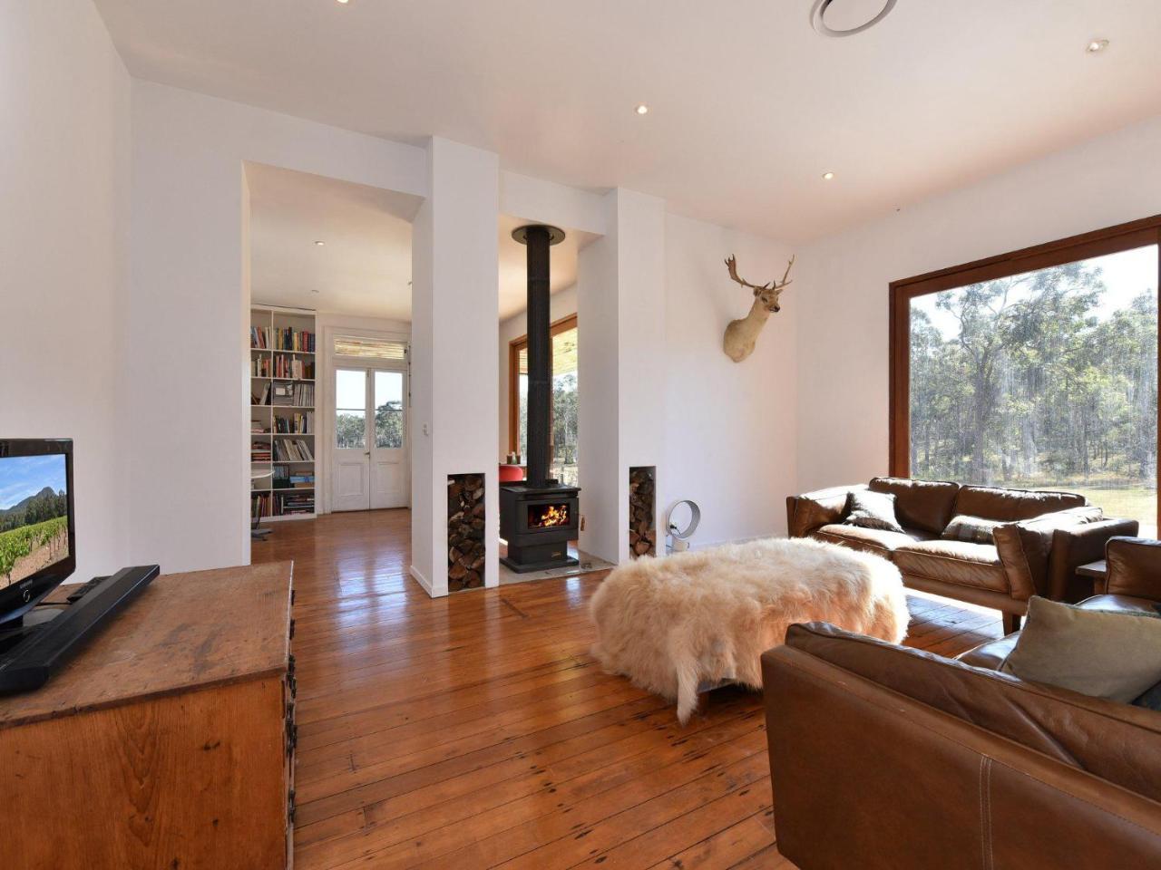 The Parsons Retreat Βίλα Rothbury Εξωτερικό φωτογραφία